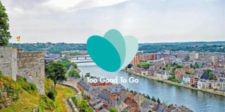 TOO GOOD TO GO DISPONIBLE À NAMUR