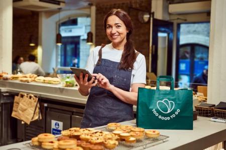 A Too Good To Go bakery partner.