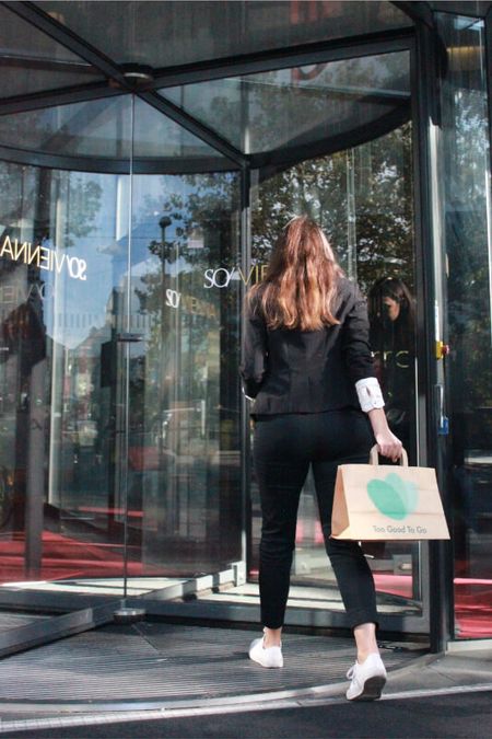 Too Good To Go: Neun Wiener Accor-Hotels retten Lebensmittel via App