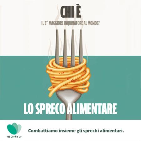 Settimana Europea per lo Sviluppo Sostenibile - Più Magic Box e più aria pulita: con Too Good To Go la lotta al cambiamento climatico fa un passo avanti