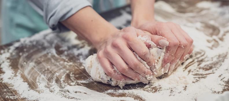 How to use up sourdough discard