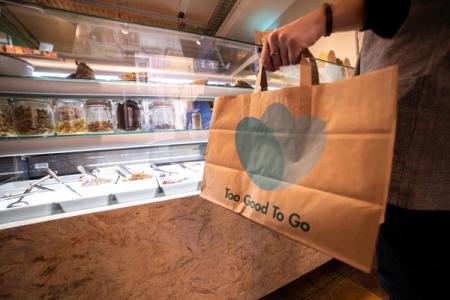Too Good To Go supera el millón de comidas salvadas en España