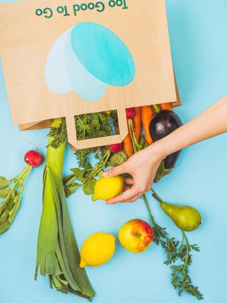 Too Good To Go saves 2 million meals from going to waste in the UK
