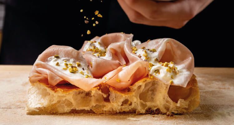 LA PIZZA È SEMPRE BUONA, ANCHE IL GIORNO DOPO!