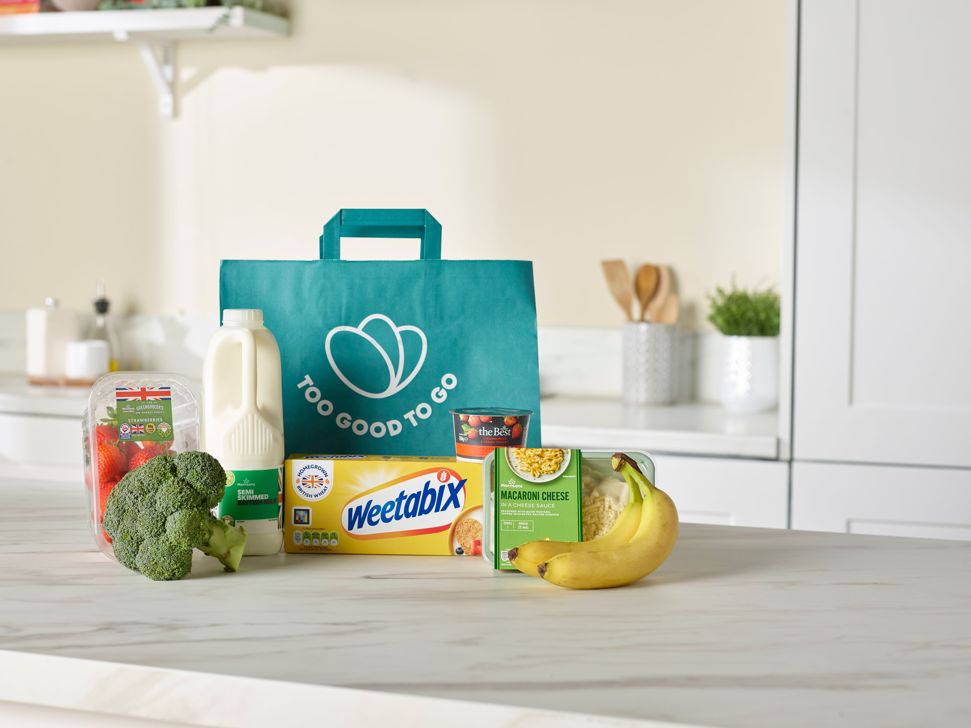 Too Good To Go Launches New Brand Identity – Too Good To Go