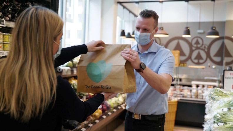 SPAR opruster kampen mod madspild i samarbejde med Too Good To Go