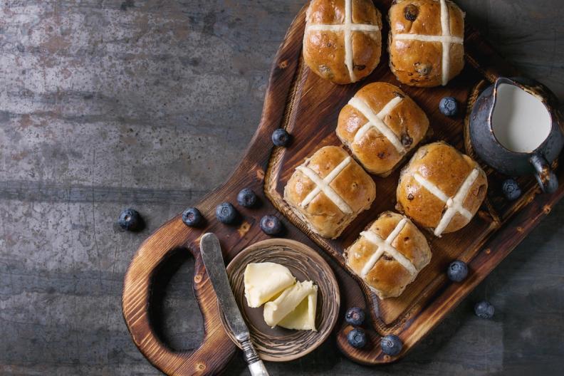 Nearly 10.5 million Hot Cross Buns expected to be wasted this Easter