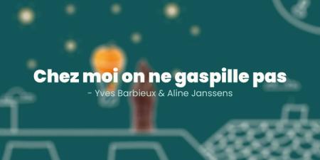 La chanson de Saint-Nicolas anti-gaspi alimentaire pour les grands et les petits !