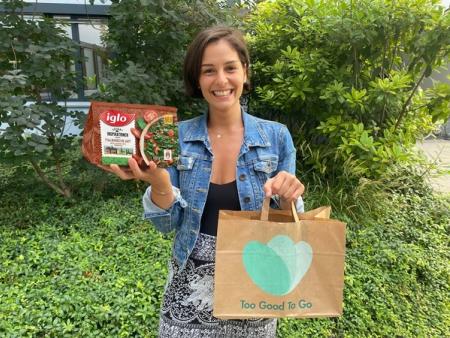 iglo startet Rettungsaktion via Too Good To Go-App