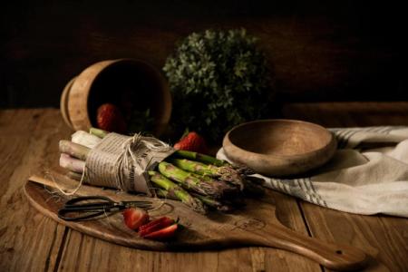 Les fruits et légumes du mois de mai