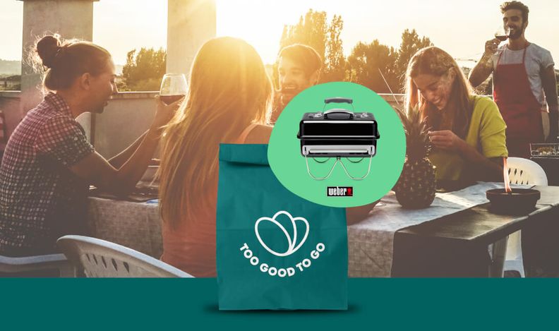 Grill-Gewinnspiel: Rette - Gewinne - Grille!