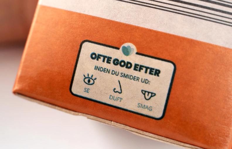 Too Good To Go lancerer nyt europæisk mærkat på over én milliard varer