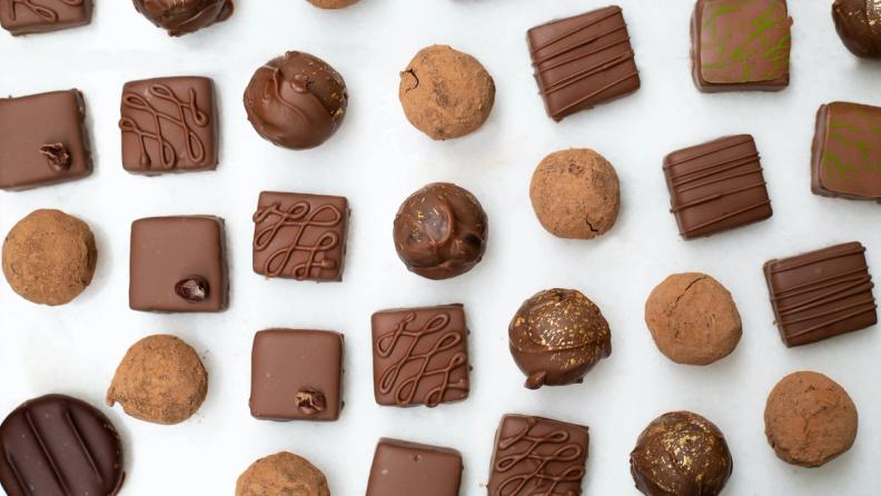 3 Ways To Use Leftover Chocolate