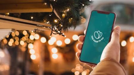 Christkindlmärkte retten wieder mit Too Good To Go