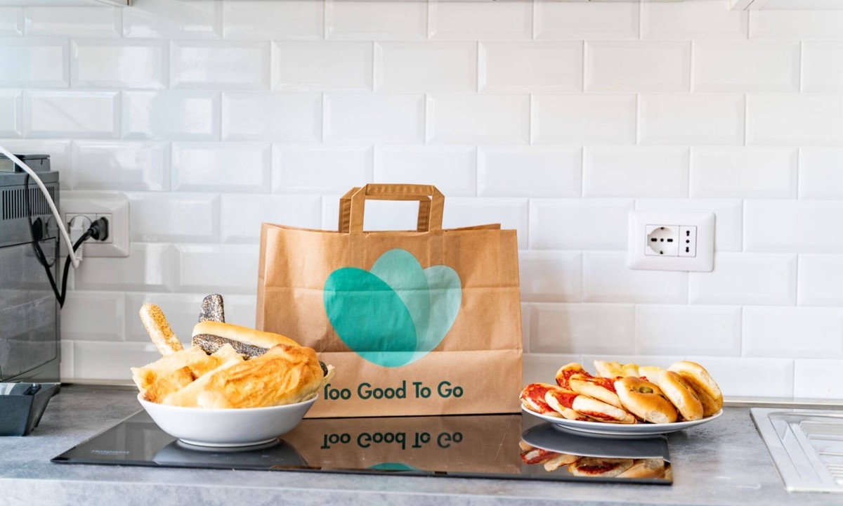 Too Good To Go Überraschungstüte