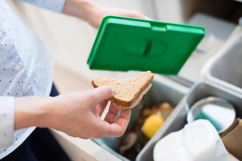 Irish Consumer Food Waste Survey: Solutions and Behaviours