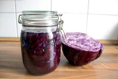 Fermentieren für die Haltbarkeit