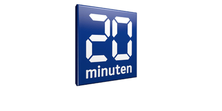 20 Minuten