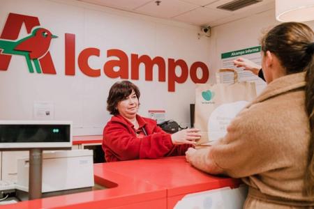 Alcampo se une a Too Good To Go para fomentar el aprovechamiento de alimentos y reducir el desperdicio alimentario