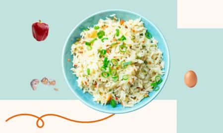 Gülcans Beste-Reste-Rezept: Fried Rice