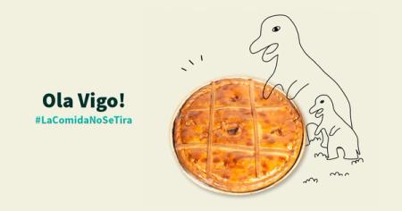 Vigo se une a la lucha contra el desperdicio de alimentos