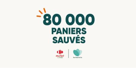 Mestdagh sauve 80 000 paniers !