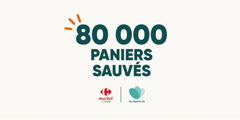Mestdagh sauve 80 000 paniers !