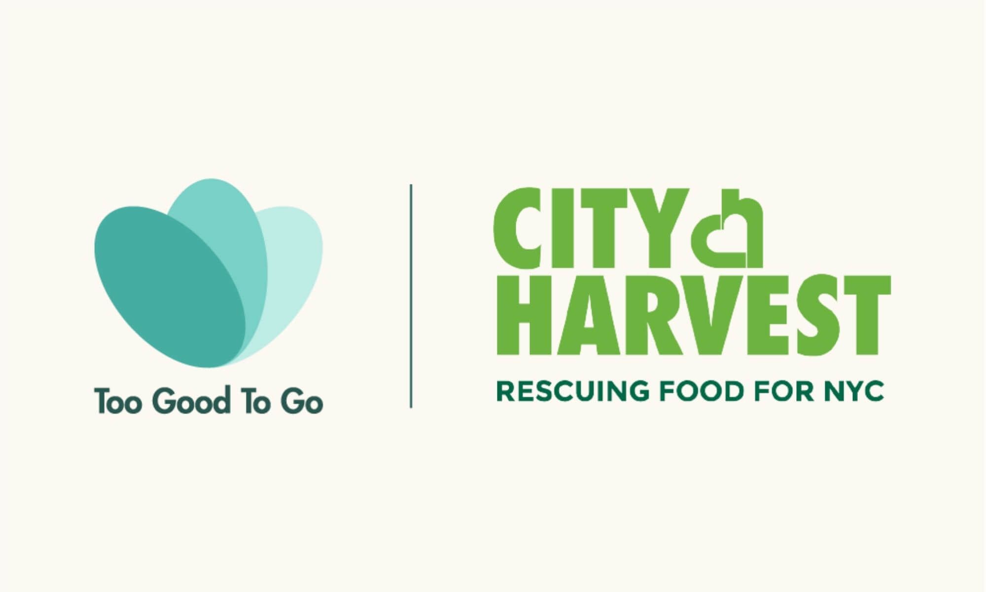 We’re Working with City Harvest in Manhattan