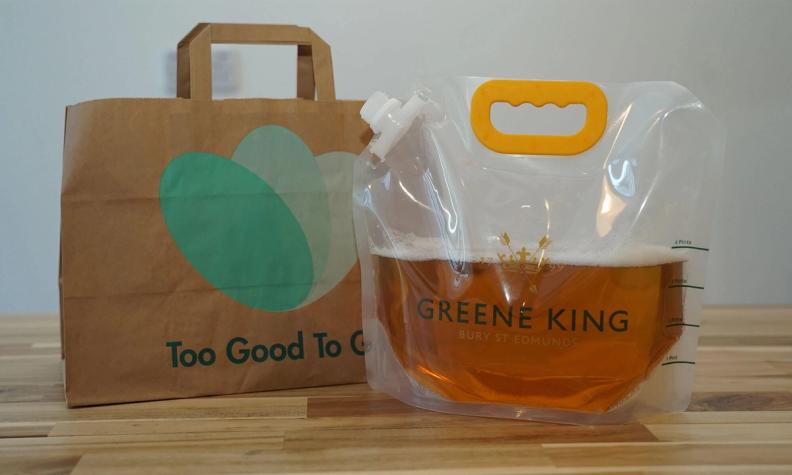 How to Reuse Your Greene King Magic Pints Bag