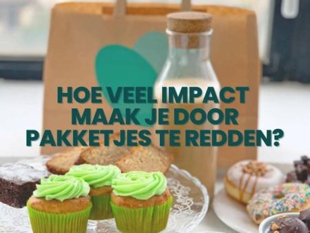 Jouw weg naar impact. Hoeveel pakketjes redde jij?
