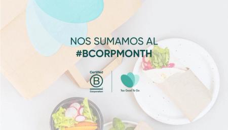 Comunidad BCorp: Seguimos trabajando para un mundo mejor 💚