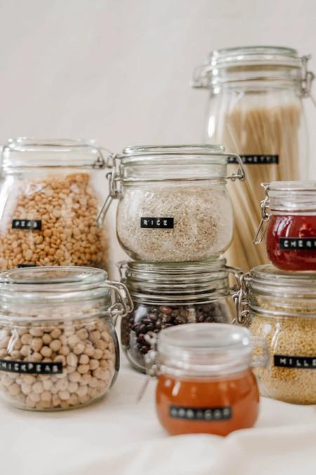 Comment bien conserver ses produits secs ?