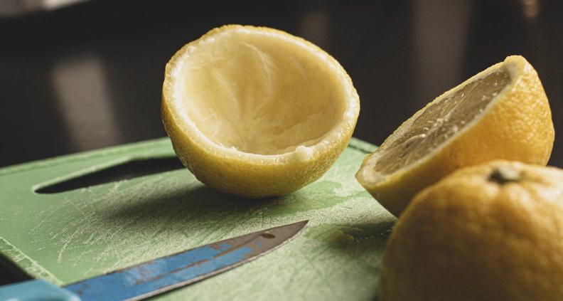 Guide: Sådan bruger du hele citronen