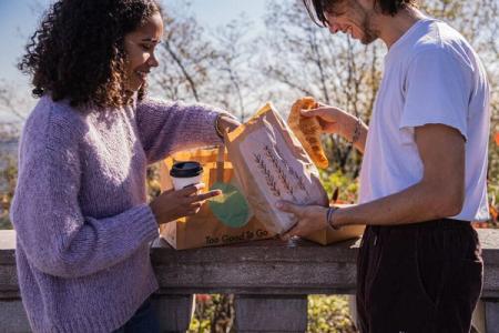 Quand commander un Panier anti gaspi sur l'application ?