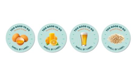 Smell-By Labels To Sniff Out Unnecessary Food Waste