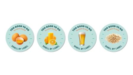 Smell-By Labels To Sniff Out Unnecessary Food Waste