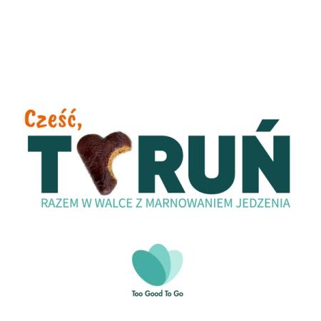 Toruń dołącza do Pogromców Marnowania Jedzenia