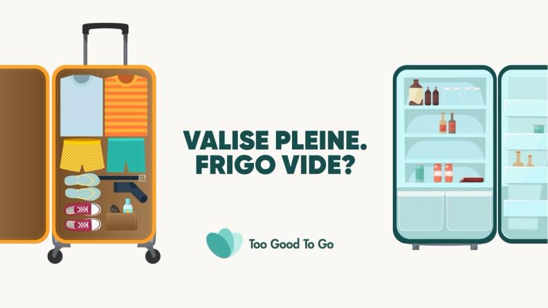 Votre valise est prête pour partir en vacances ?