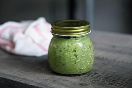EINFACHES REZEPT: PESTO MIT PFIFF