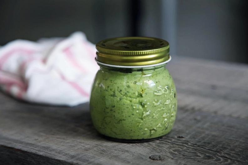 EINFACHES REZEPT: PESTO MIT PFIFF