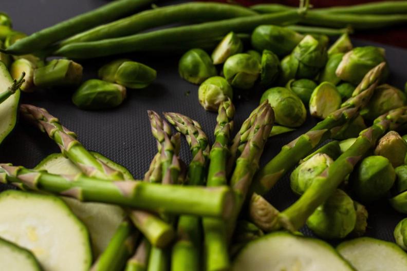 Les fruits et légumes d'avril : le calendrier