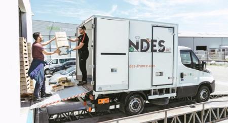 ANDES et Too Good To Go, partenaires pour l'insertion et contre le gaspillage