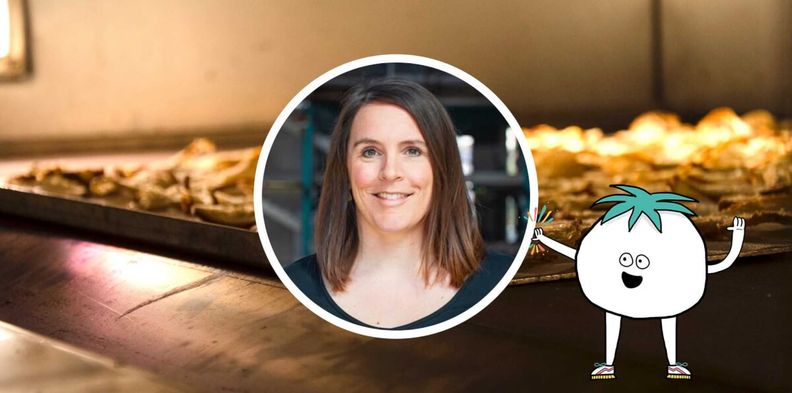 Waste Warrior du mois : Lucie de «Zürichips»