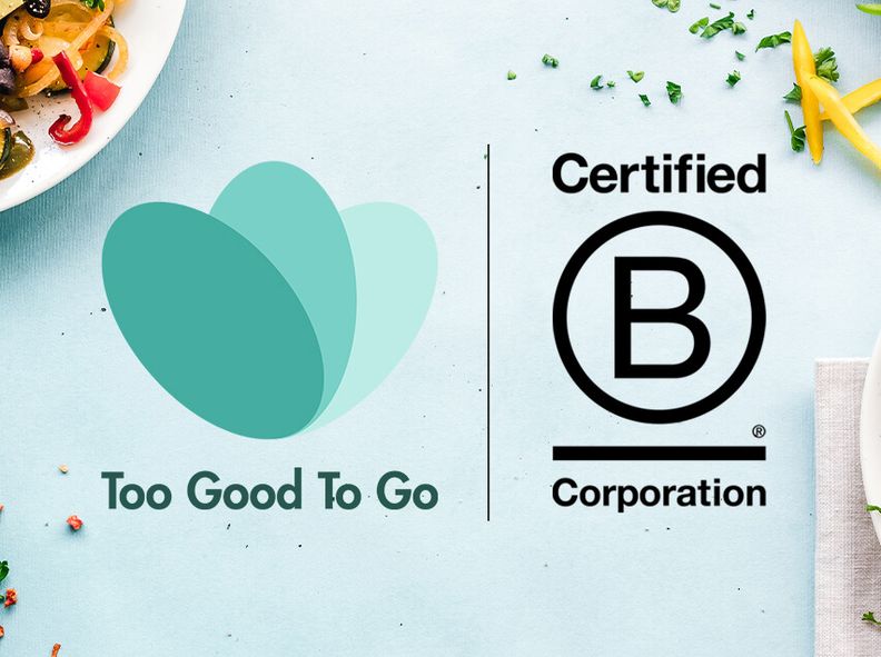 Too Good To Go bliver en del af den globale B Corp-bevægelse