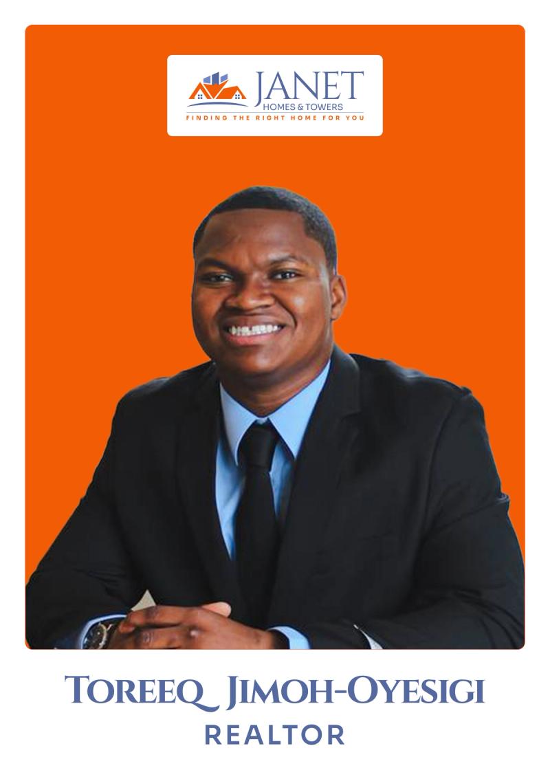 Toreeq Jimoh-Oyesigi