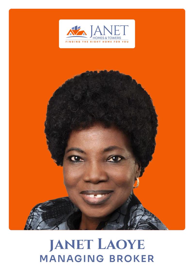 Janet Laoye