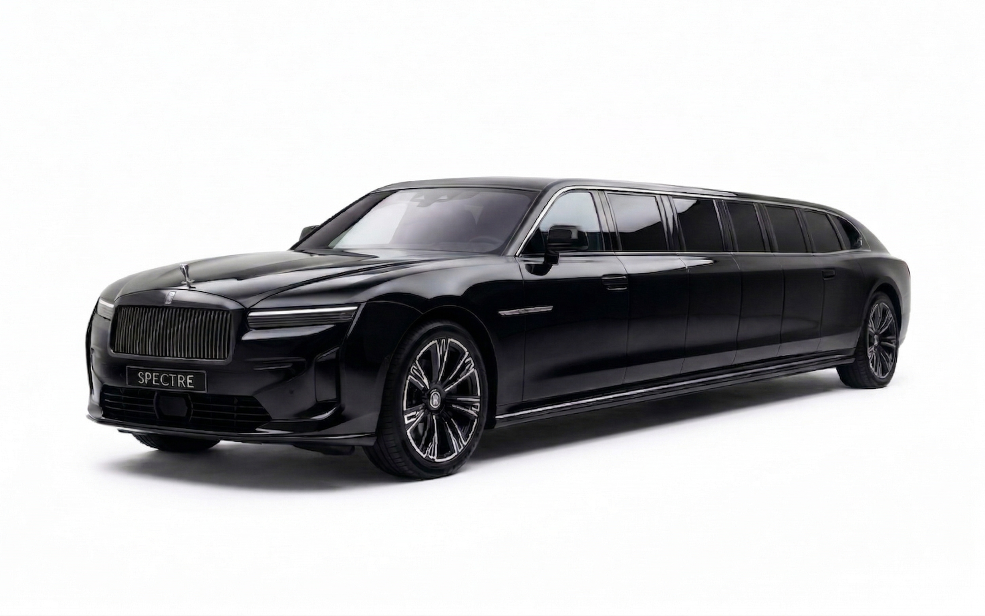 20-Seat Limousine