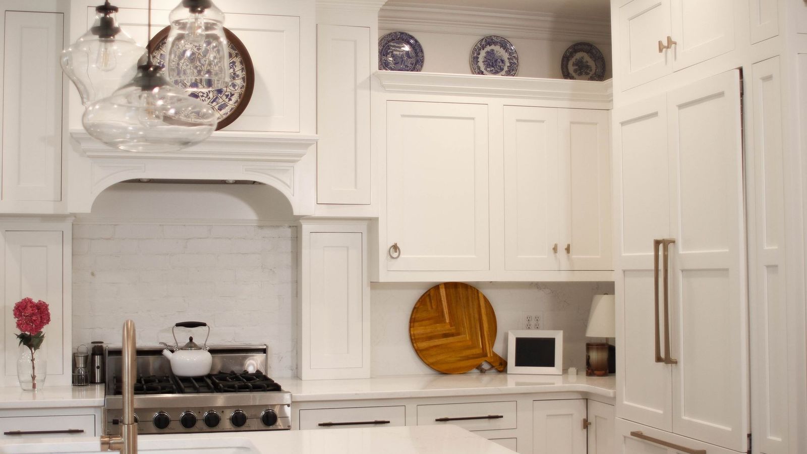 Cabinet Painting