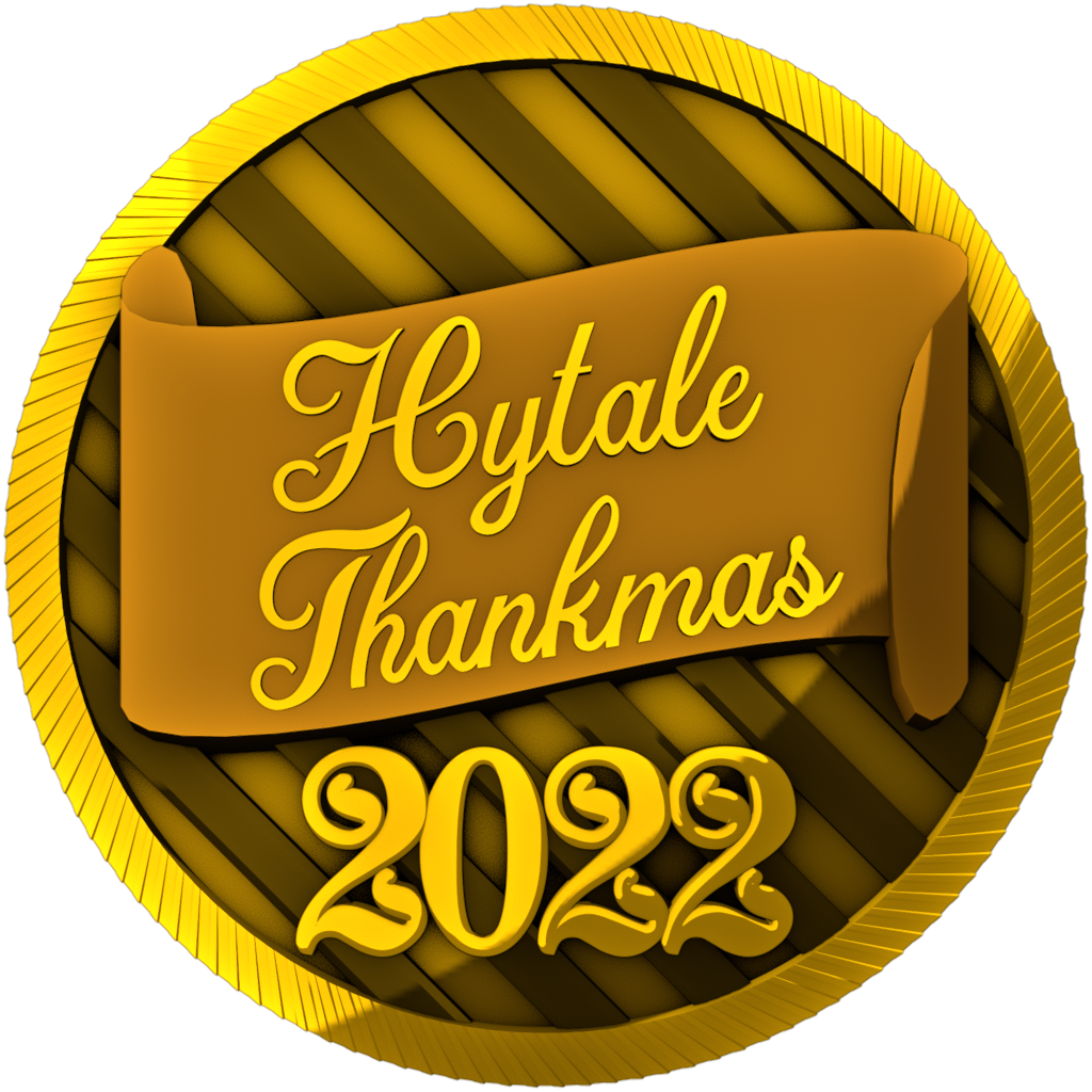 Hytale Thankmas