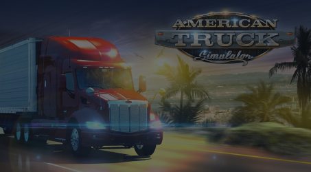 American Truck Simulator Trailer